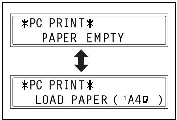 KONICA MINOLTA IC 205 - How to check messages - 2
