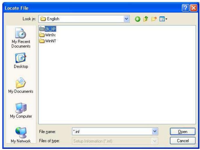KONICA MINOLTA IC 205 - Installing the printer driver using the "Add Printer Wizard" - 2