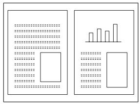 KONICA MINOLTA IP 432 - Pages document / pages imprimées - 1
