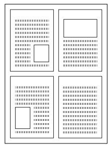 KONICA MINOLTA IP 432 - Pages document / pages imprimées - 2