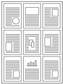 KONICA MINOLTA IP 432 - Pages document / pages imprimées - 3