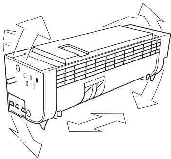 KONICA MINOLTA K7013 - Installing the printing supplies - 3