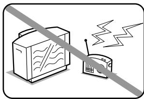 KONICA MINOLTA K7013 - Avoid extreme high / low temperature - 1