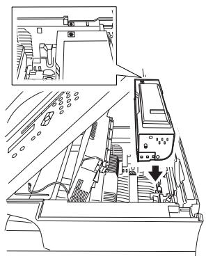 KONICA MINOLTA K7013 - Installing the printing supplies - 4