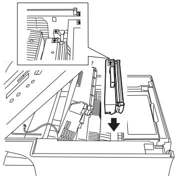 KONICA MINOLTA K7013 - Installing the printing supplies - 5