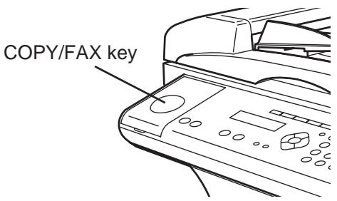 KONICA MINOLTA K7013 - Basic copy procedure - 1