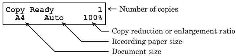 KONICA MINOLTA K7013 - Basic copy procedure - 2