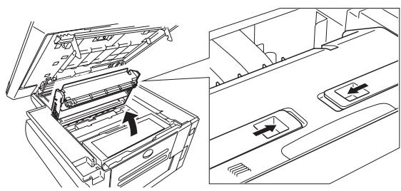 KONICA MINOLTA K7013 - Installing the printing supplies - 2