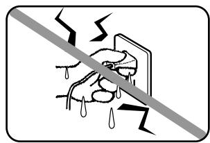 KONICA MINOLTA K7013 - Keep away from liquids - 1