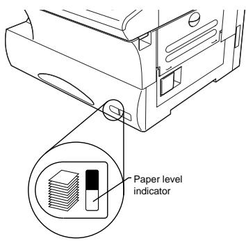 KONICA MINOLTA K7013 - Loading paper in paper cassette - 5