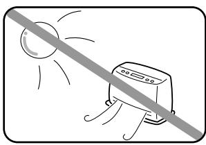 KONICA MINOLTA K7013 - Where to set up your fax machine - 1
