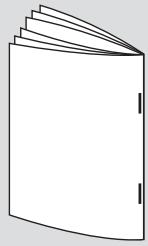 KONICA MINOLTA SD 501 - Specifications for Fold&Staple / Trimming - 1