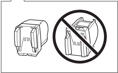 KONICA MINOLTA SD 501 - Set the new cartridge. - 2