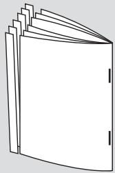 KONICA MINOLTA SD 501 - Specifications for Fold&Staple / Trimming - 2