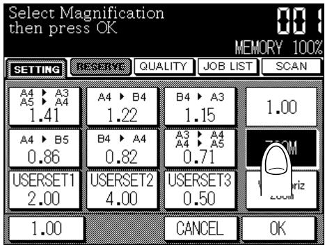 KONICA MINOLTA 7040 - Procedure - 2