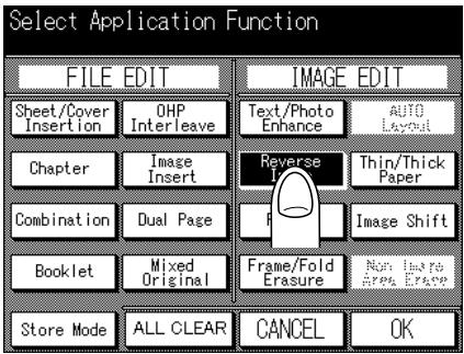 KONICA MINOLTA 7040 - Set Copying Conditions - 1