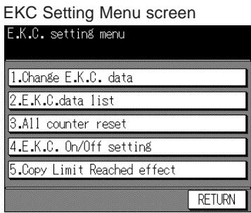 KONICA MINOLTA 7040 - All Counter Reset [3] - 2
