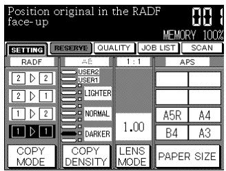 KONICA MINOLTA 7040 - Procedure - 2