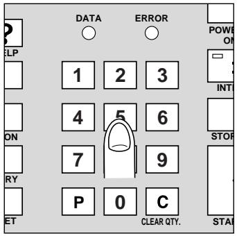 KONICA MINOLTA 7040 - Please Be Reminded! - 1