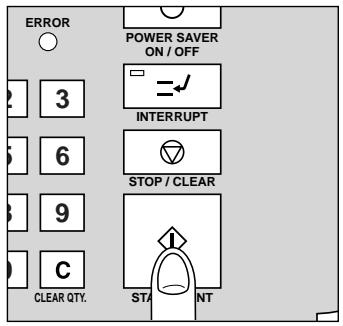 KONICA MINOLTA 7040 - Start Copying - 1