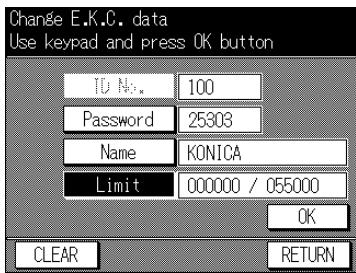 KONICA MINOLTA 7040 - EKC Data List [2] - 8
