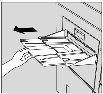 KONICA MINOLTA 7040 - Advice: Face UP Exit - 1