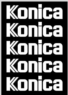 KONICA MINOLTA 7040 - Reverse Image - 3