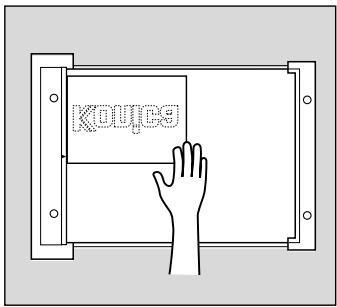KONICA MINOLTA 7040 - Place Original(s) on the platen glass ...FACE DOWN - 1