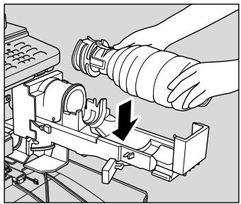 KONICA MINOLTA 7040 - Please Be Reminded! - 1