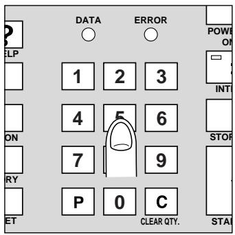 KONICA MINOLTA 7040 - Please Be Reminded! - 1