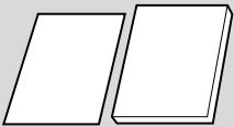 KONICA MINOLTA 7040 - Originals that cannot be fed by the RADF: - 6