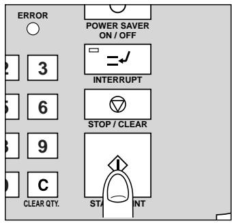 KONICA MINOLTA 7040 - Start Copying - 1
