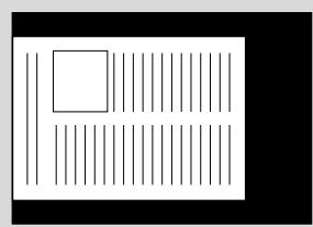 KONICA MINOLTA 7040 - CAUTION: Maximum Loading Capacity of the Exit Tray - 2