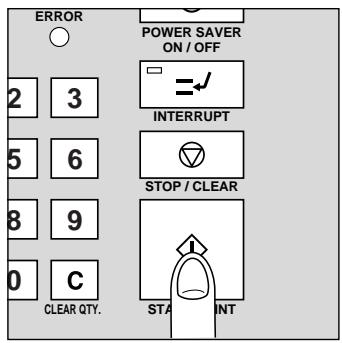 KONICA MINOLTA 7040 - Start Copying - 1