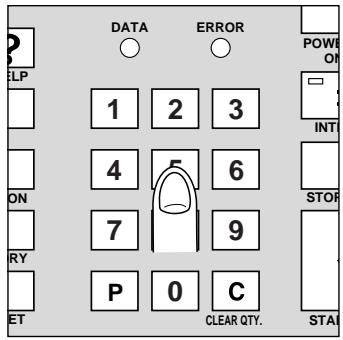 KONICA MINOLTA 7040 - Please Be Reminded! - 1