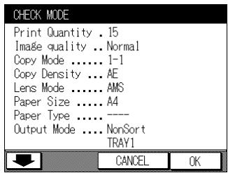 KONICA MINOLTA 7040 - JOB RECALL - 5