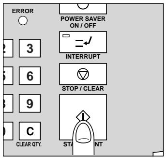 KONICA MINOLTA 7040 - Start Copying - 1