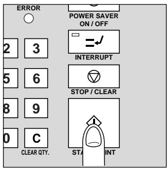 KONICA MINOLTA 7040 - Start Copying - 1