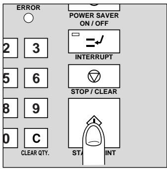 KONICA MINOLTA 7040 - Start Copying - 1