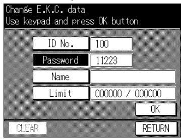KONICA MINOLTA 7040 - Change EKC Data [1] - 4