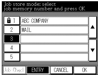 KONICA MINOLTA 7040 - JOB STORE - 5