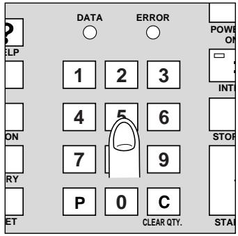 KONICA MINOLTA 7040 - Please Be Reminded! - 1