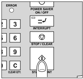 KONICA MINOLTA 7040 - Start Copying - 1