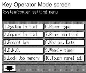KONICA MINOLTA 7040 - All Counter Reset [3] - 1