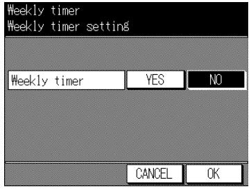 KONICA MINOLTA 7040 - Weekly Timer Setting [1] - 3