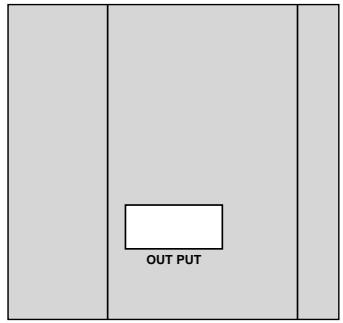 KONICA MINOLTA 7040 - Normal Exit - 1