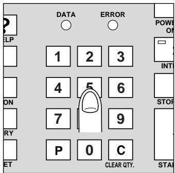 KONICA MINOLTA 7040 - Please Be Reminded! - 1