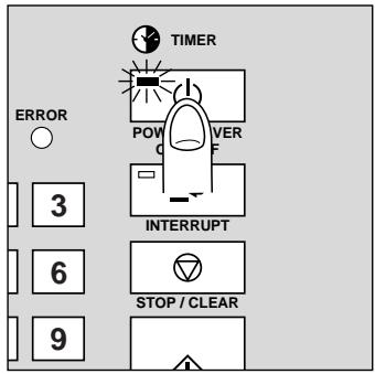 KONICA MINOLTA 7040 - Release of Manual Shut-Off - 1