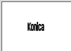 KONICA MINOLTA 7040 - Vertical/Horizontal Zoom - 11