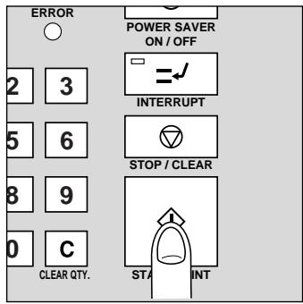 KONICA MINOLTA 7040 - Supplement: Checking copying conditions/printed copies - 1